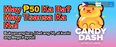Claim Your Welcome Bonus Now! banner
